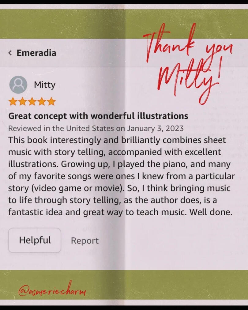 Thank you Mitty!